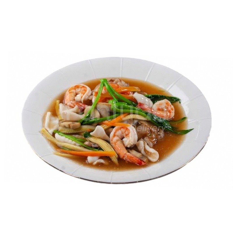 Smile cafe Thai Restaurant by null