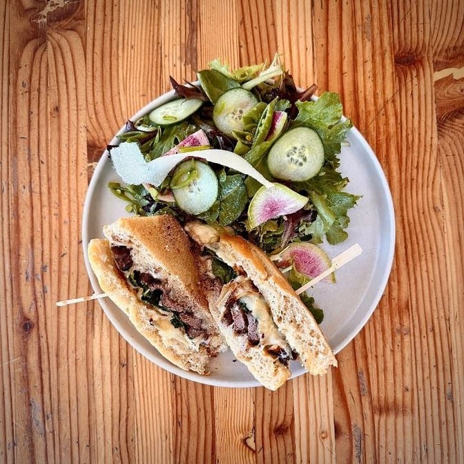 Jackson's Corner - Old Bend by null