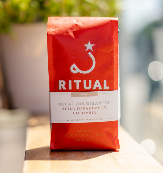 Ritual Coffee Roasters by Google