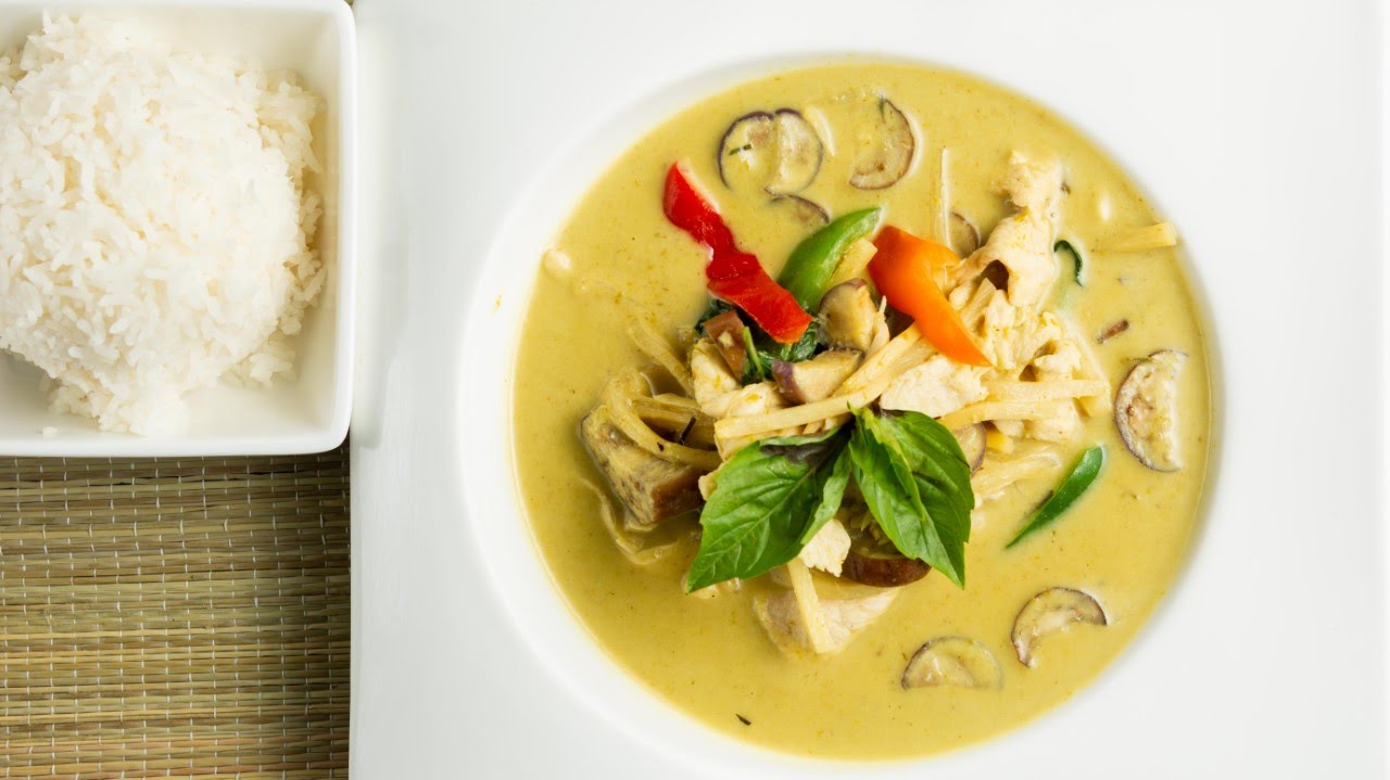 Khao Hom Thai & Sushi by null