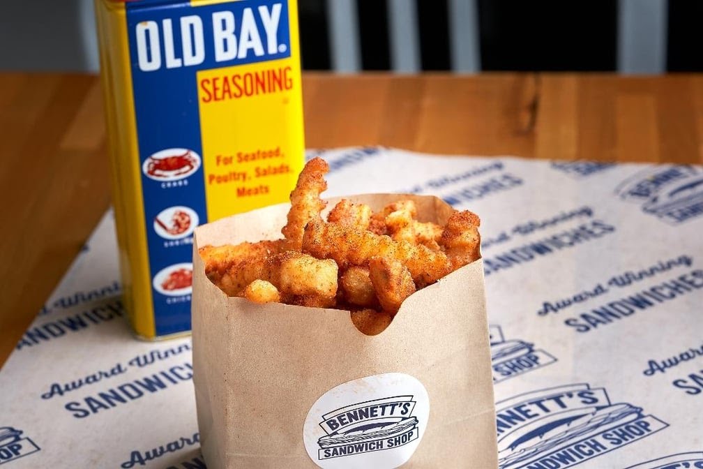 Bennett's Sandwich Shop by null