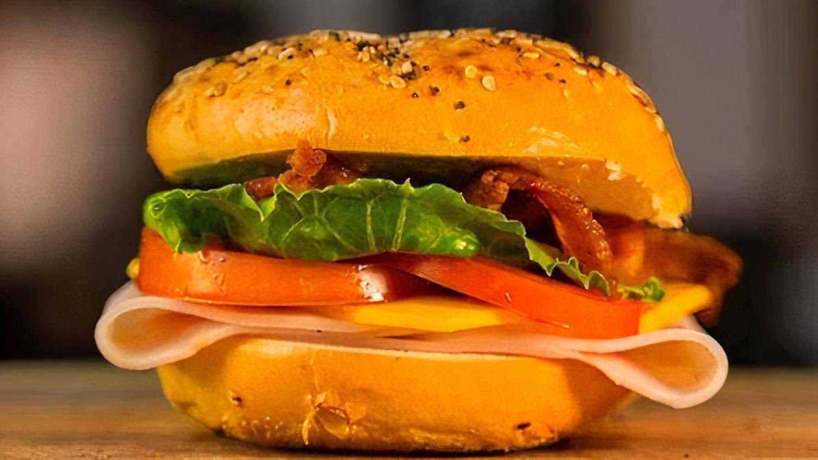 Gateway Bagel Co Del Mar Food Truck by null