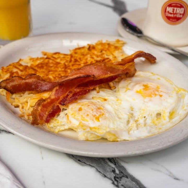 Metro Diner and Bar by null