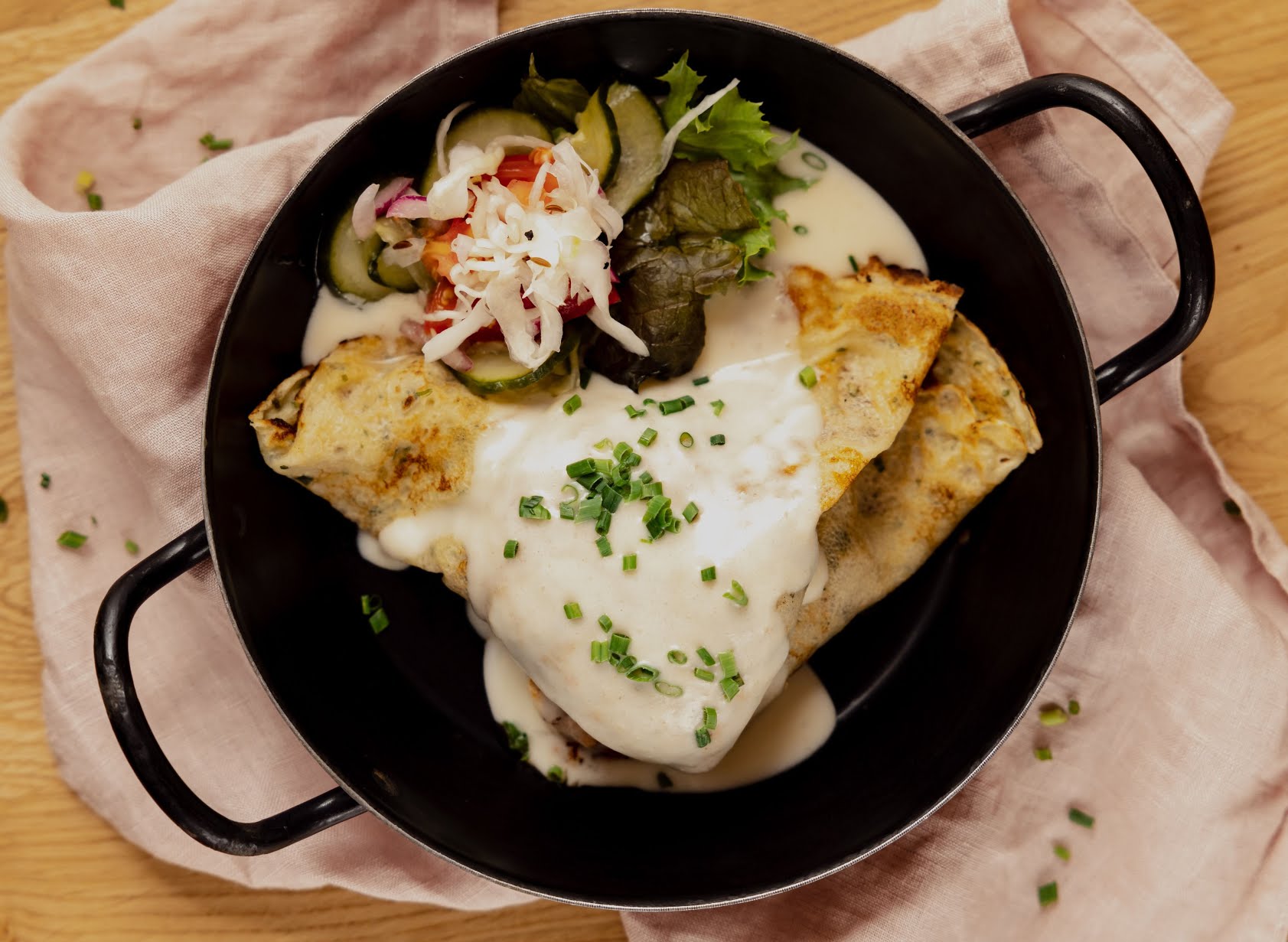 Heindl's Schmarren & Palatschinkenkuchl by null