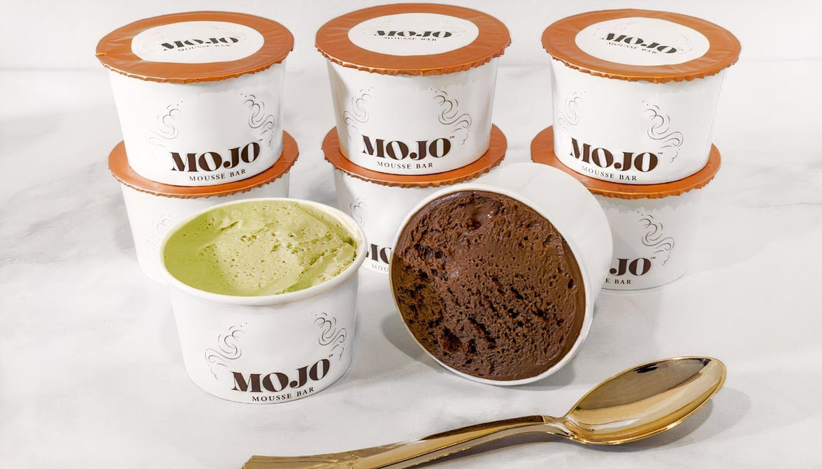 MOJO Artisanal Mousse Bar by null