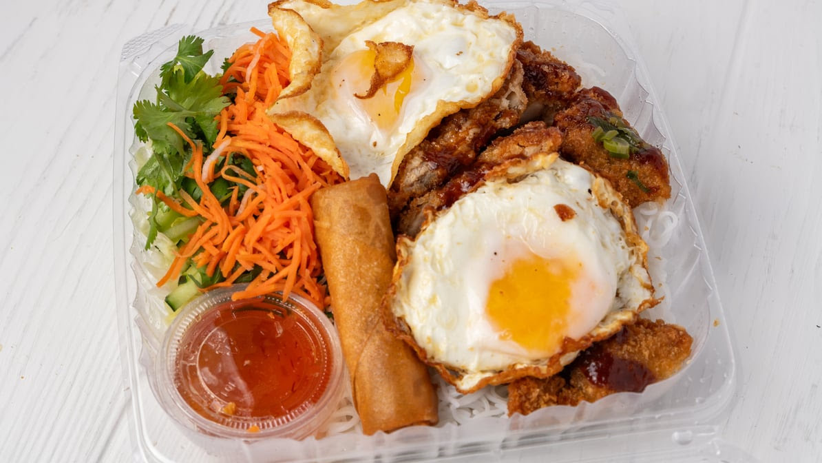 Bao Bao Banh Mi by null