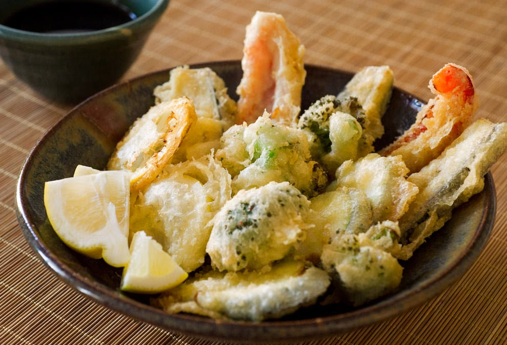Sushi California by null