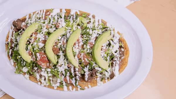 Taco Pionero by null