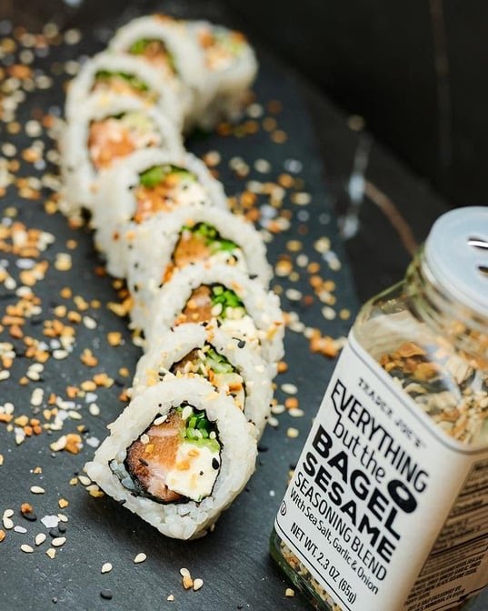 Temakase Hand Roll Bar - 2nd Ave by null