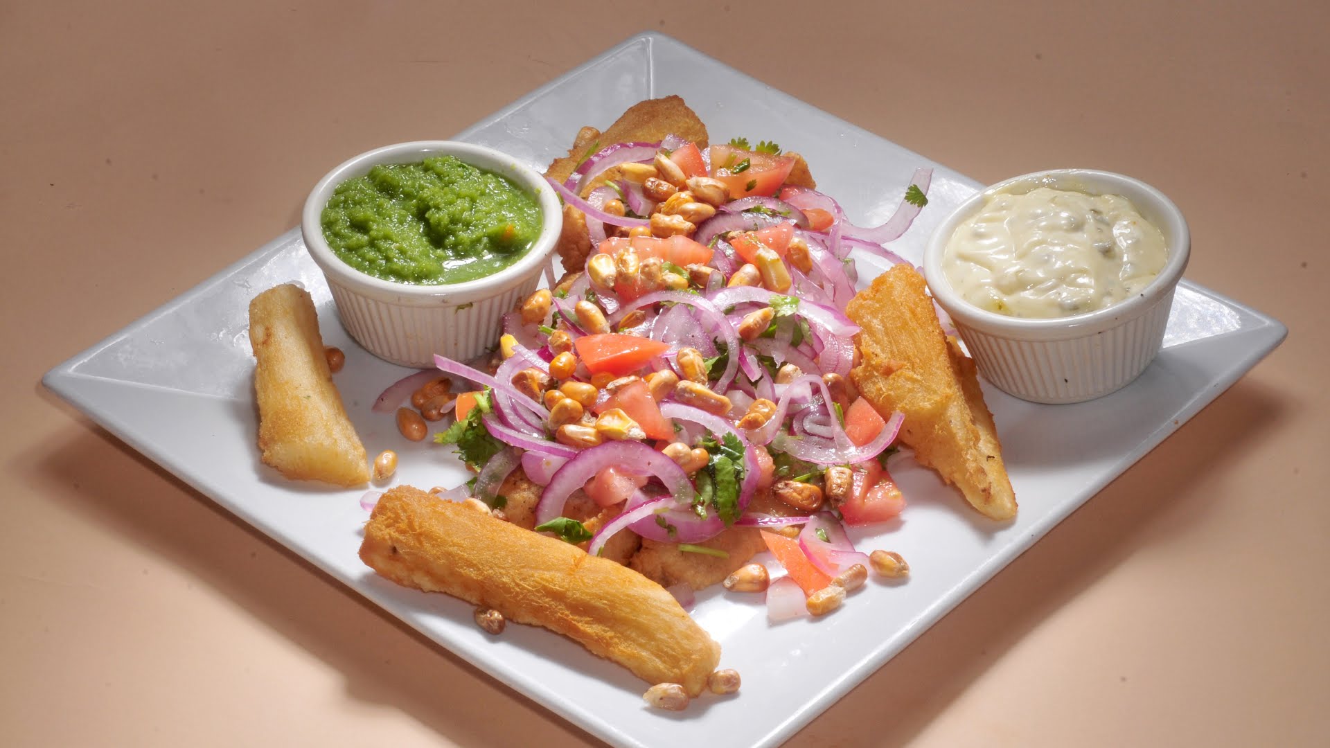 El Pollo Inka Gardena Peruvian Restaurant & Nightclub by null