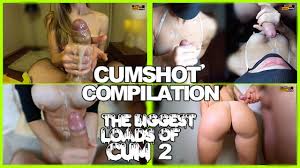 Big loads only cum fetish compilation jpg x Huge cum load compilation