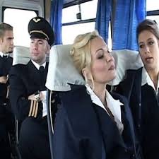 Screen shot png x Airplane sex