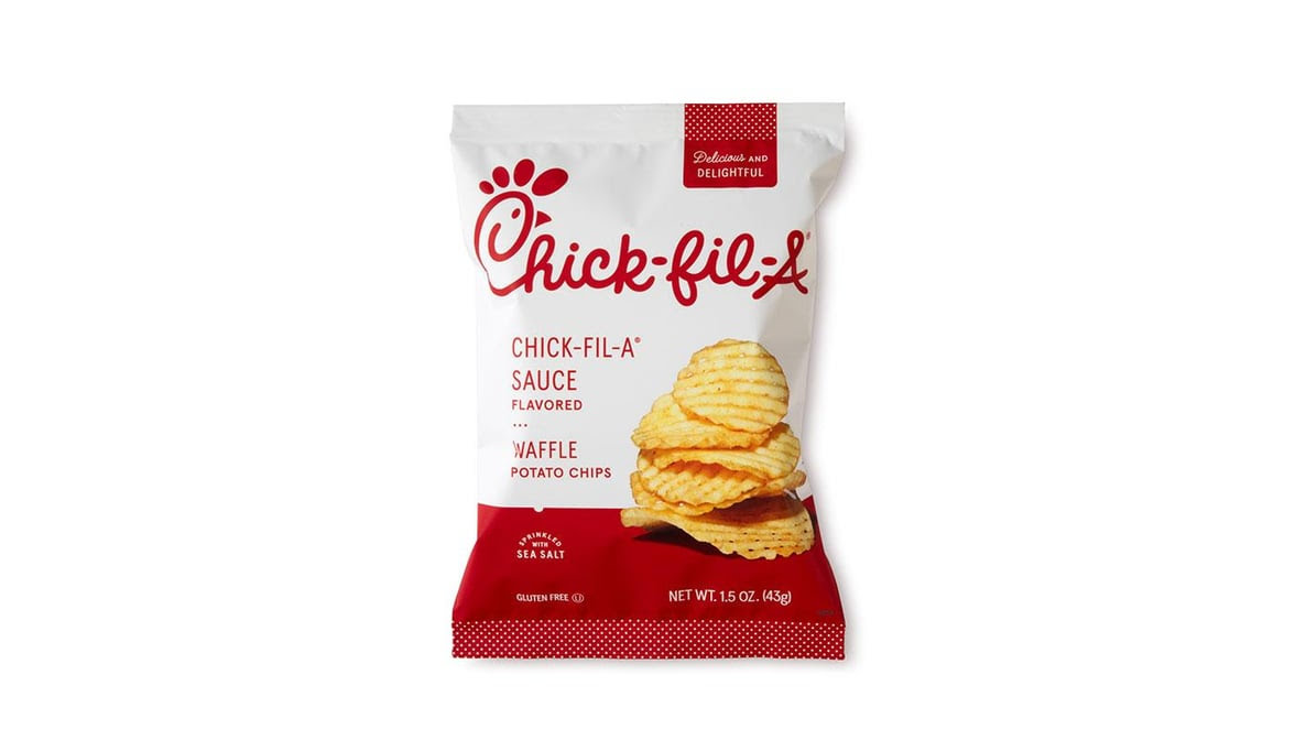 Chick-fil-A by null