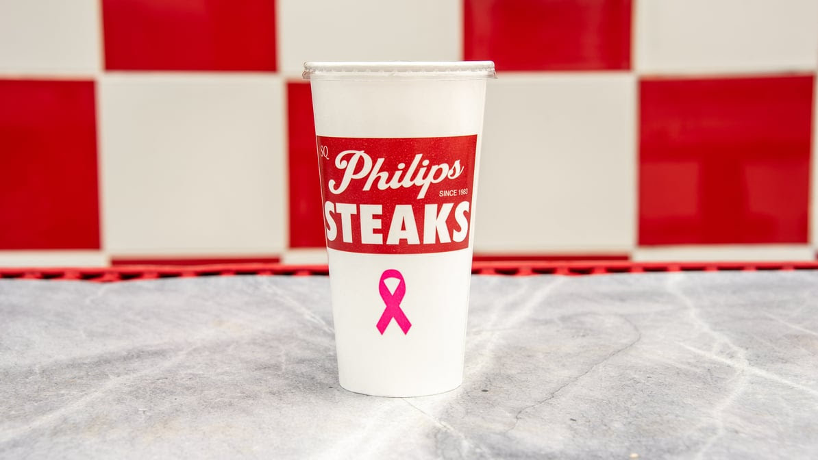 SQ Philip's Steaks by null
