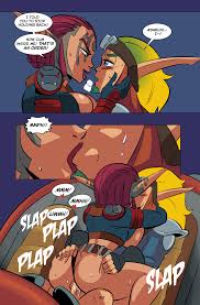 Jak and daxter girls luscious hentai manga porn jpg x Jak and daxter