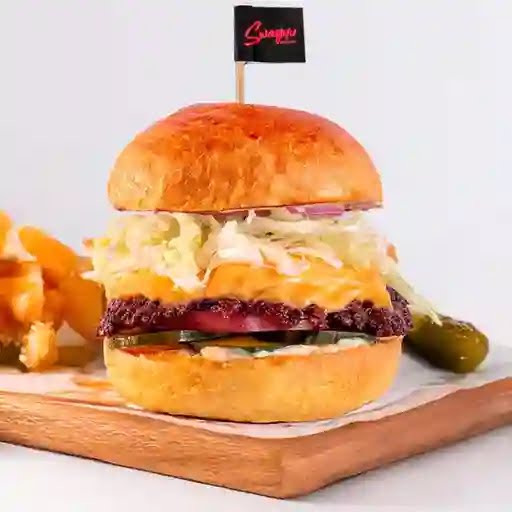 Swagyu Burger Mazatlán by null