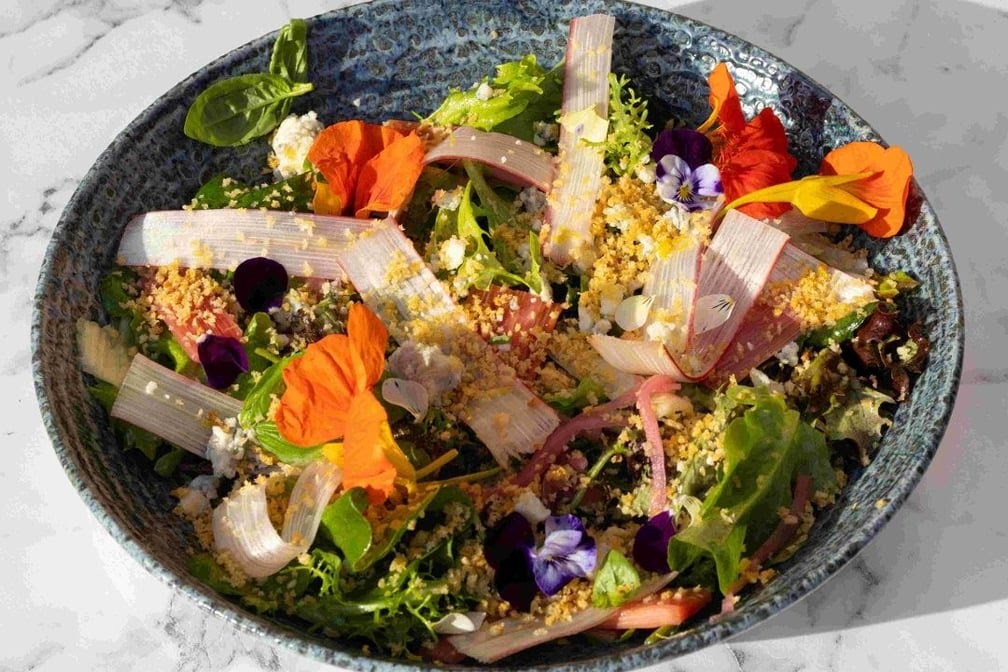 Rosedale Restaurant by null