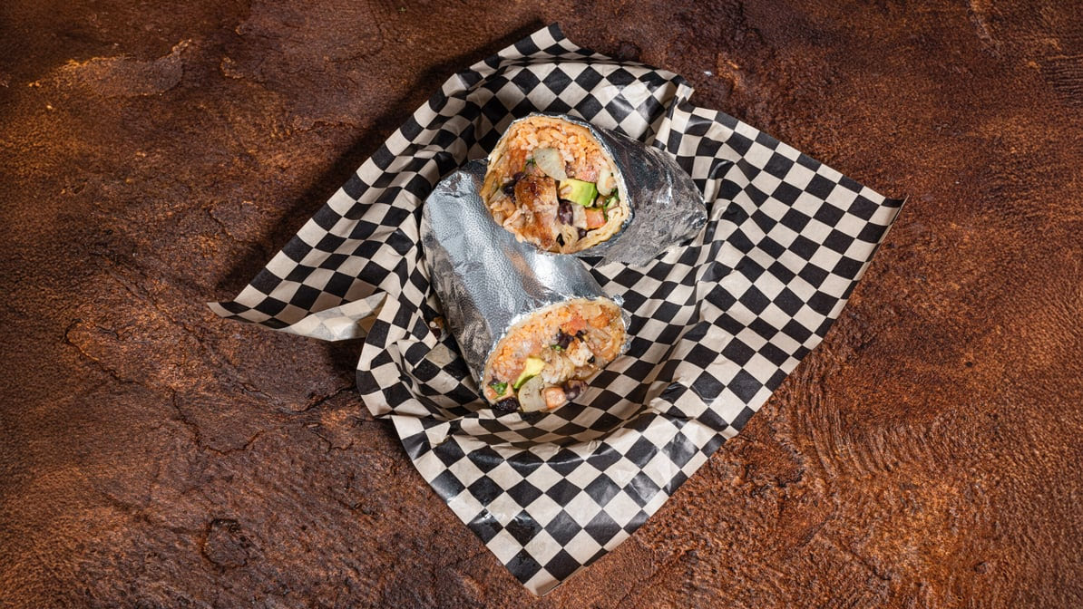 El Burrito Express 2 by null