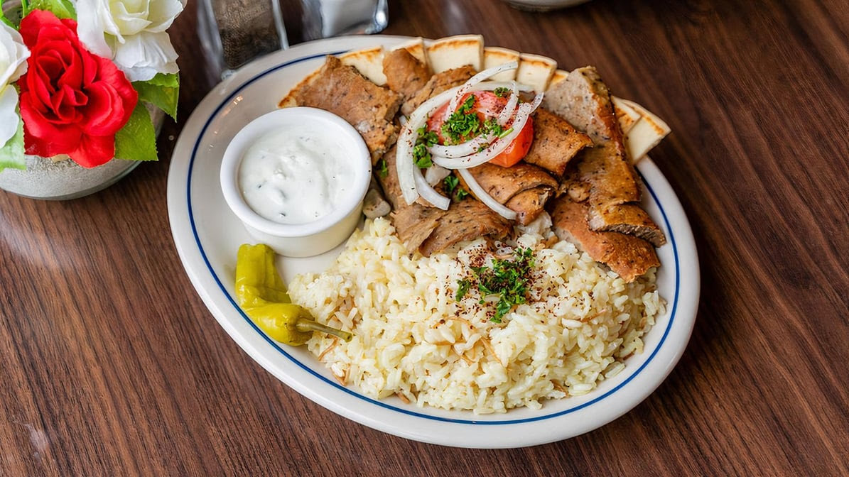 Kabob House by null