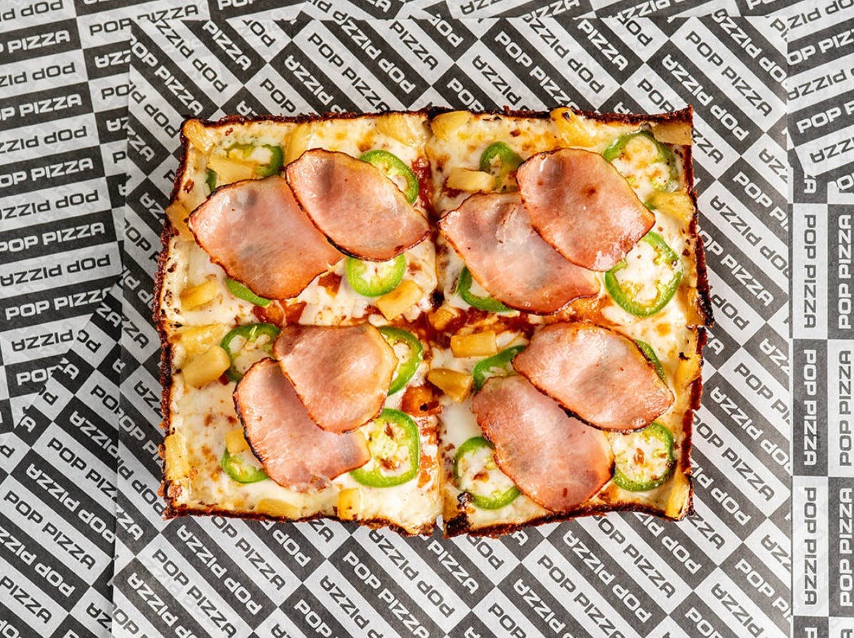 Pop Pizza by null