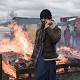 Chaos, riots as France dismantles Calais migrant camp called the 'Jungle' 