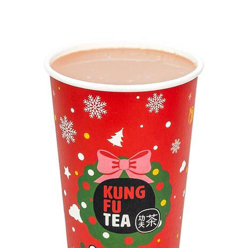 Kung Fu Tea by null