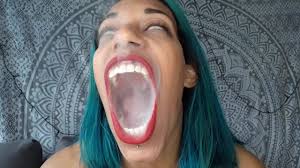 Angel eyes tastes some white cock jpg x White eyes