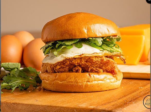 EggHead Sando Café by null