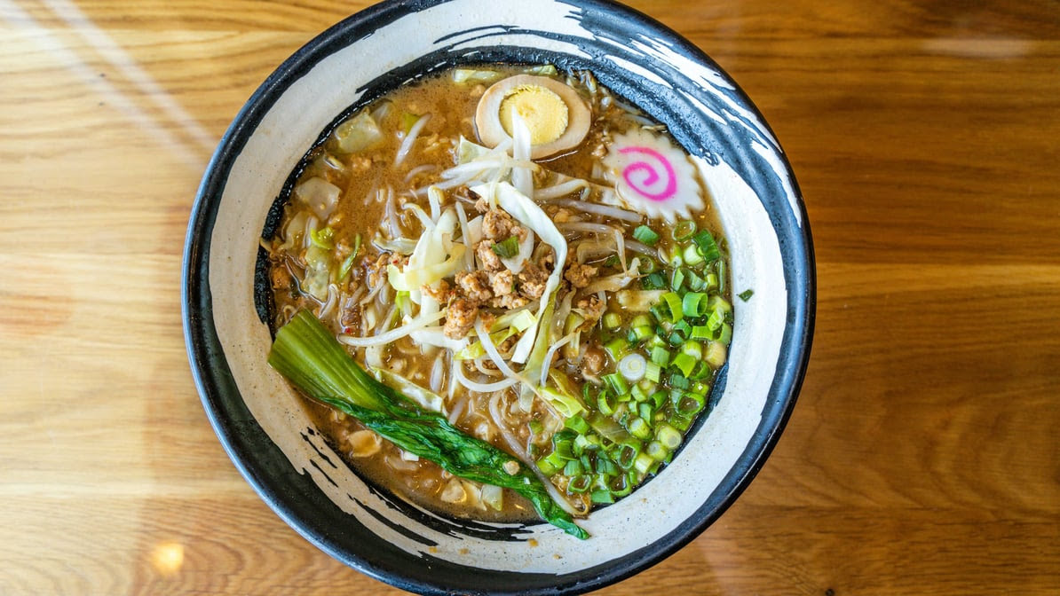 Katsu Ramen by null
