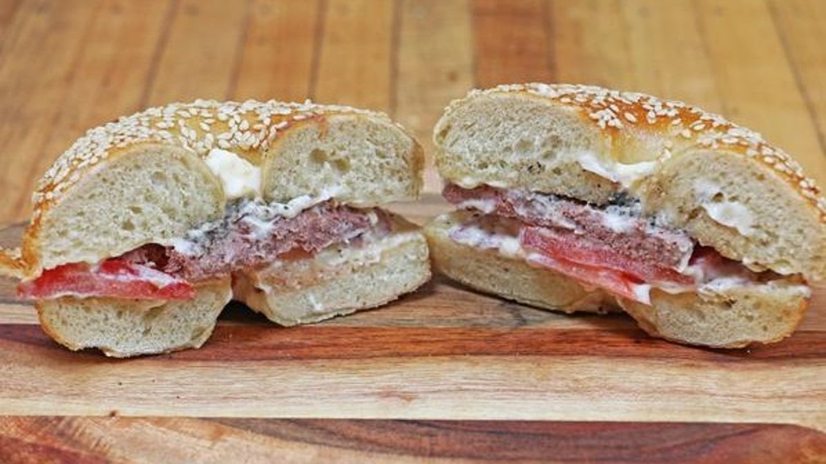 Bullfrog Bagels by null