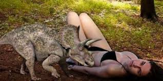 Rule if it exists there is porn png x Triceratops sex position