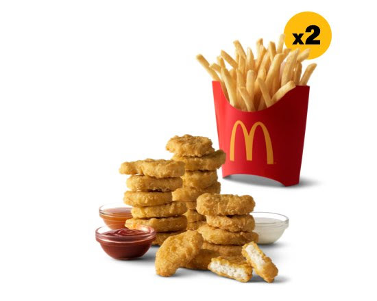 McDonald's by null