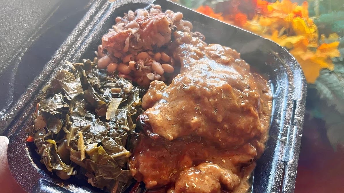 Brown's Soul Food by null