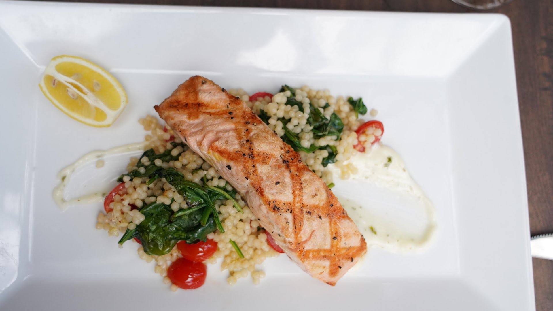 Oliver's Bistro by null