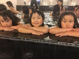 幼稚園　お風呂|わんぱくキャンプ🛀お風呂 - 認定こども園みのる幼稚園
