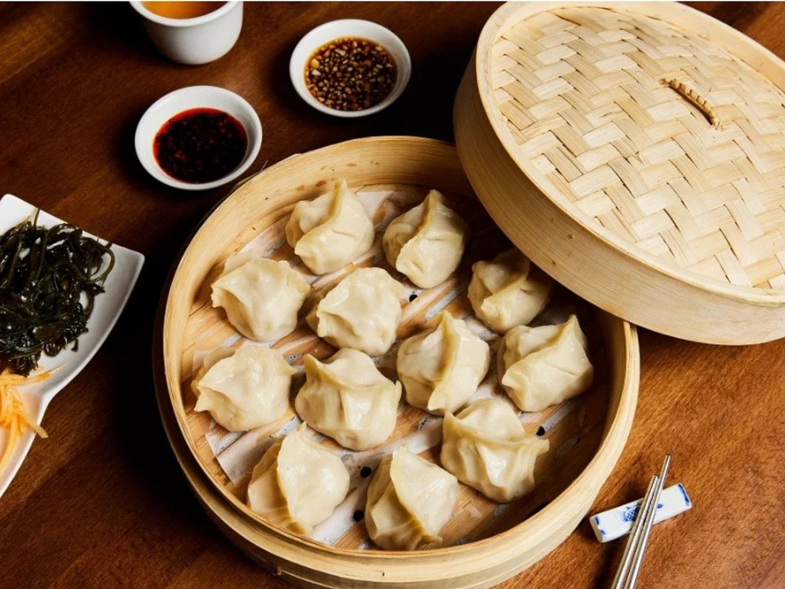 Dumpling Generation by null