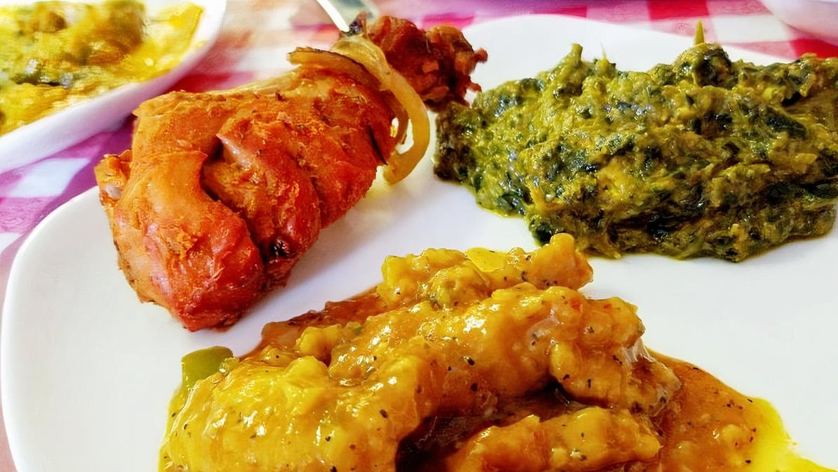 Taste of India by null