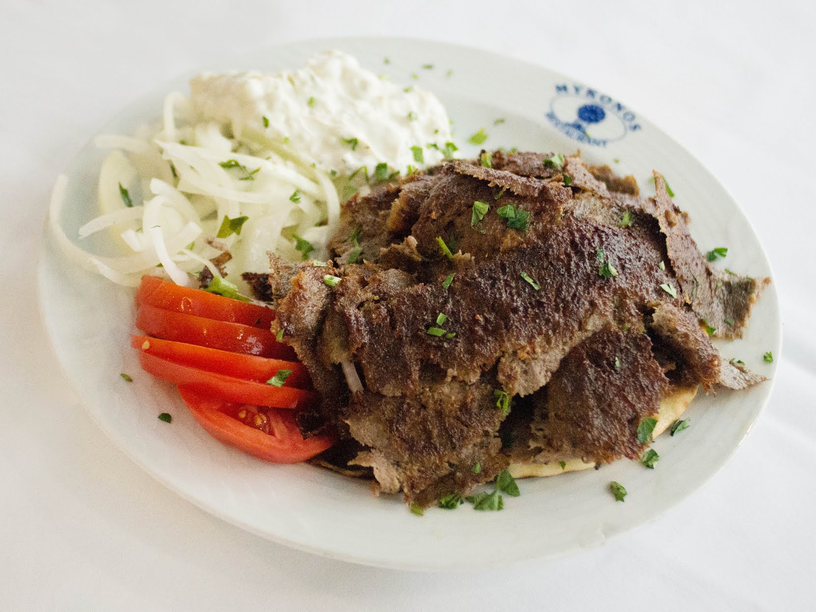 Mykonos Greek Restaurant by null