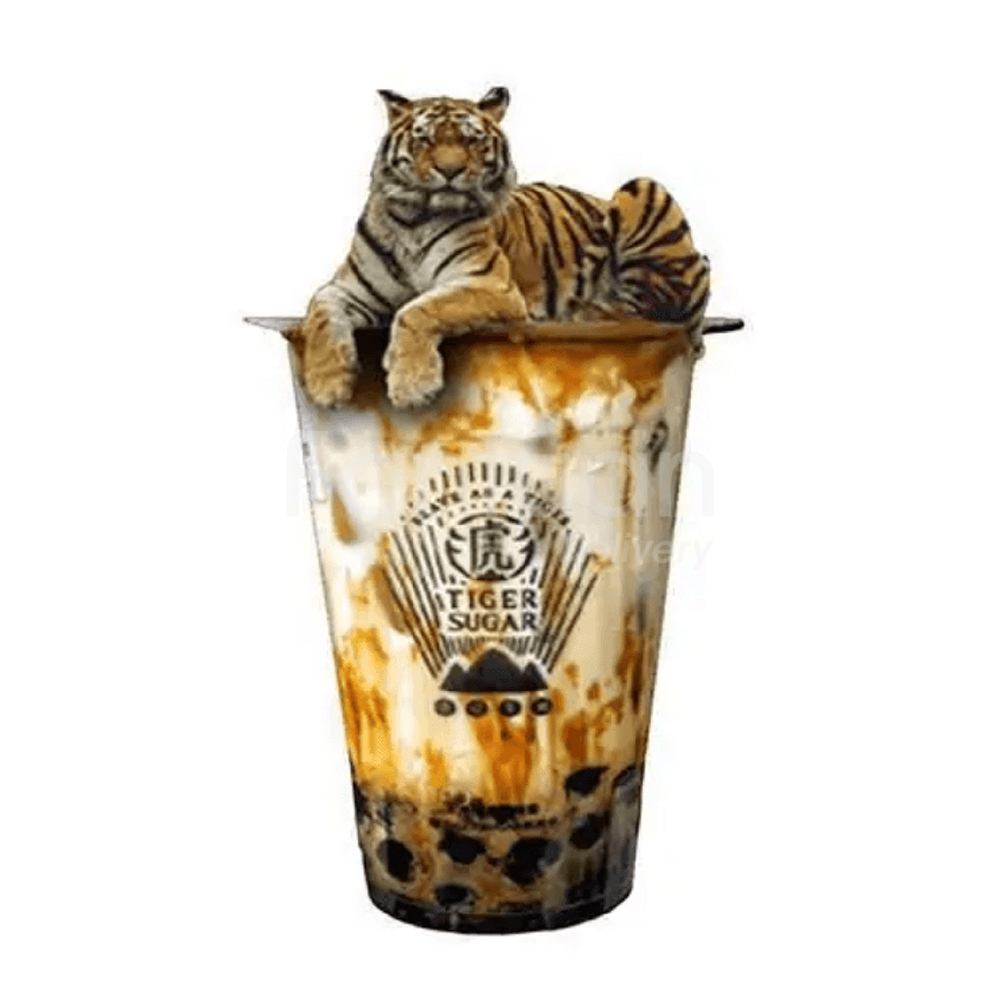 Tiger Sugar by null