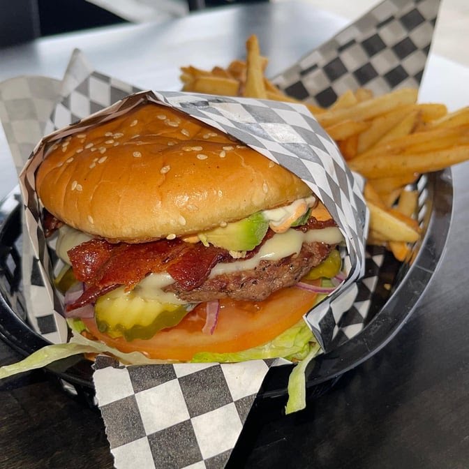 B-Town Halo Grill by null