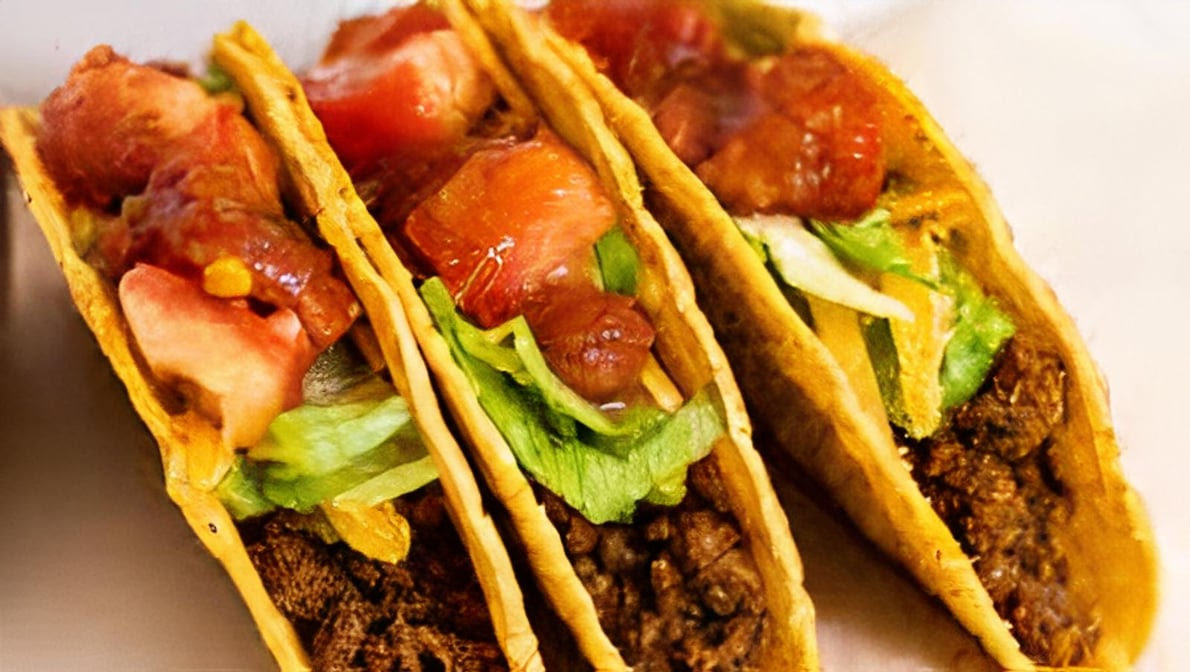 Tacos & tequila by null