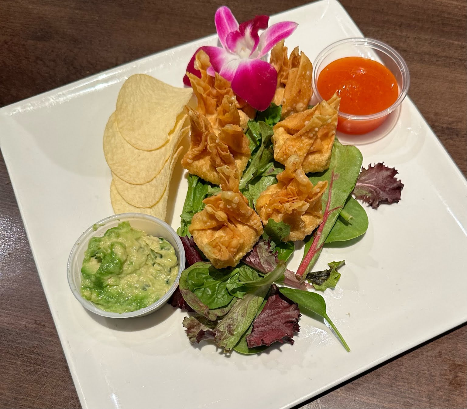 Aji Sushi $ Thai by null