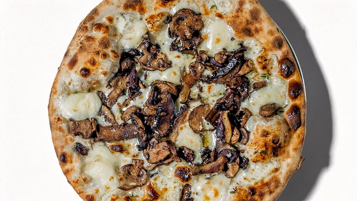 Old Scratch Pizza by null