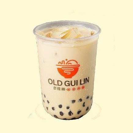 Old Gui Lin by null
