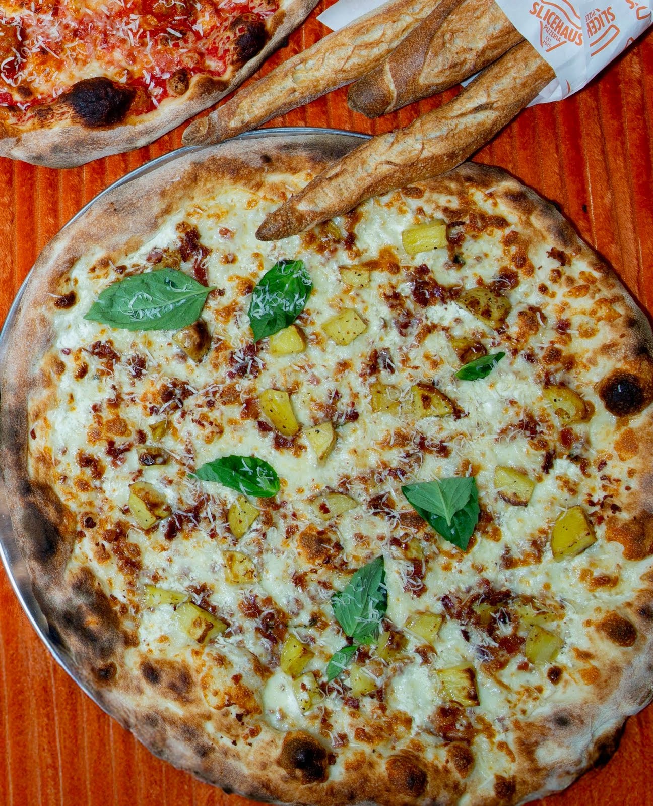 Slicehaus Pizzeria by null