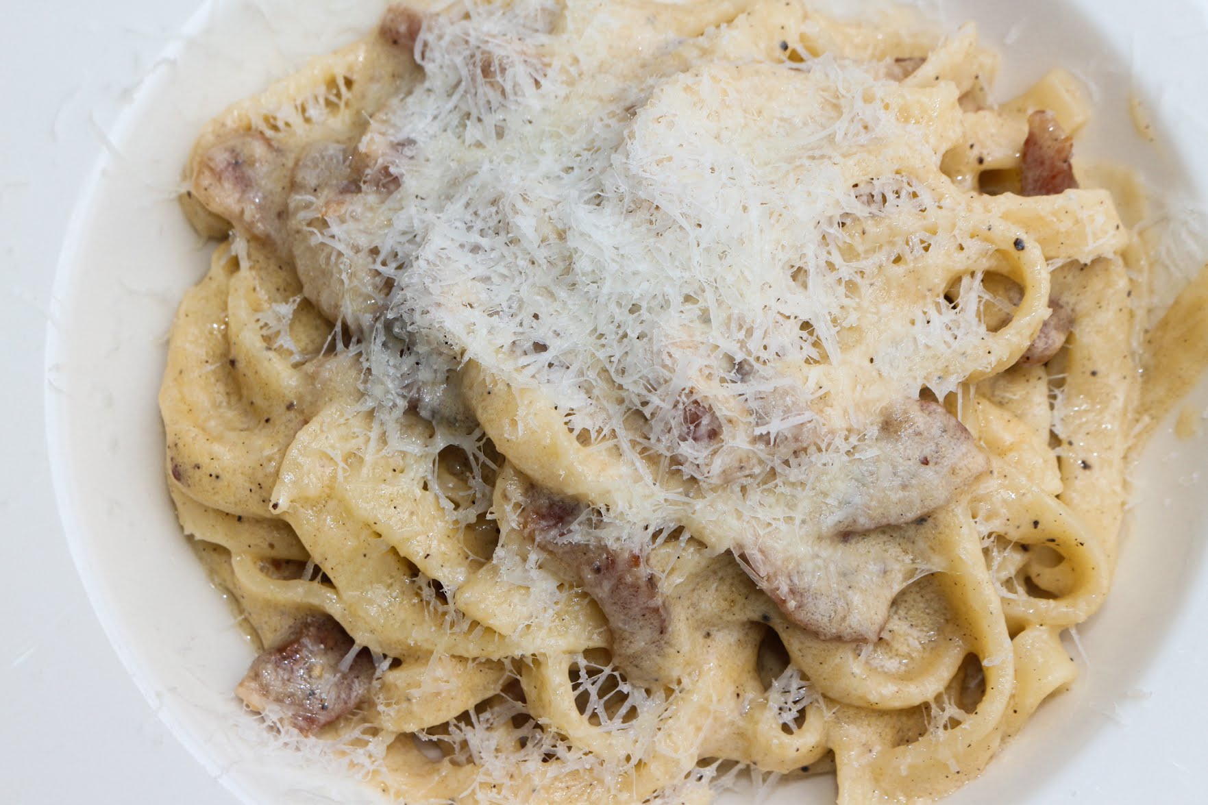 Pasta Bar by null