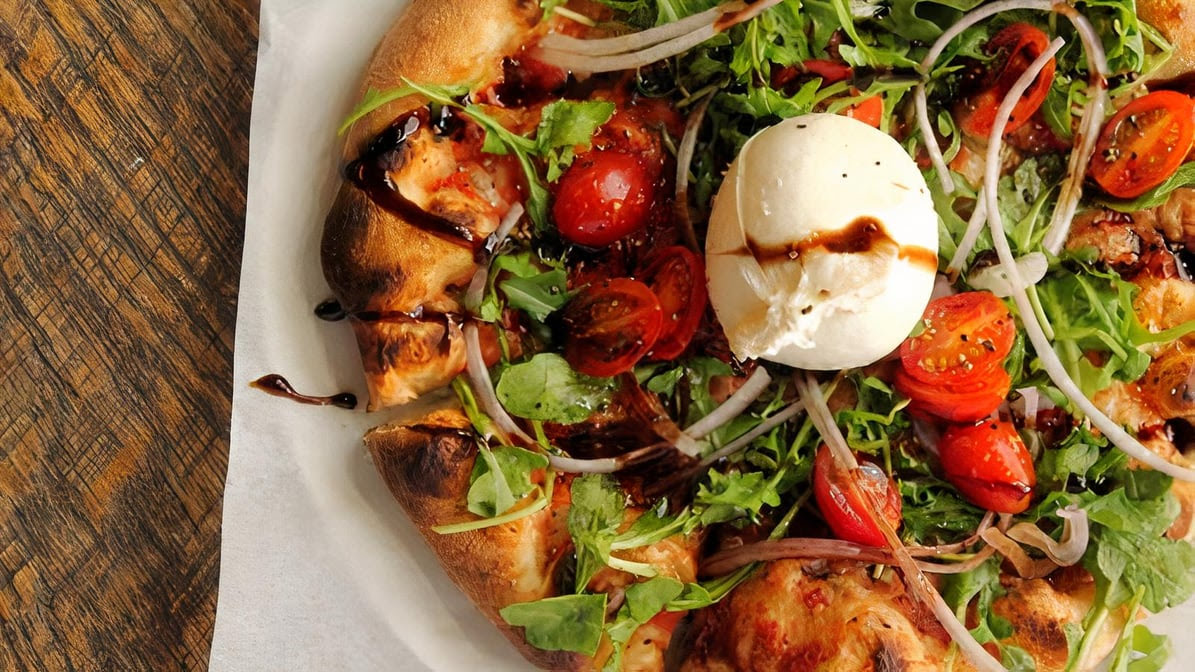 Pizzeria Limone by null