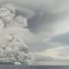 【動画】巨大な噴煙に稲妻… トンガ火山噴火時の映像公開 豪・ＮＺ ...
