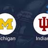 Witness the Epic Battle: Michigan Wolverines vs. Indiana Hoosiers Live Stream and TV Channel