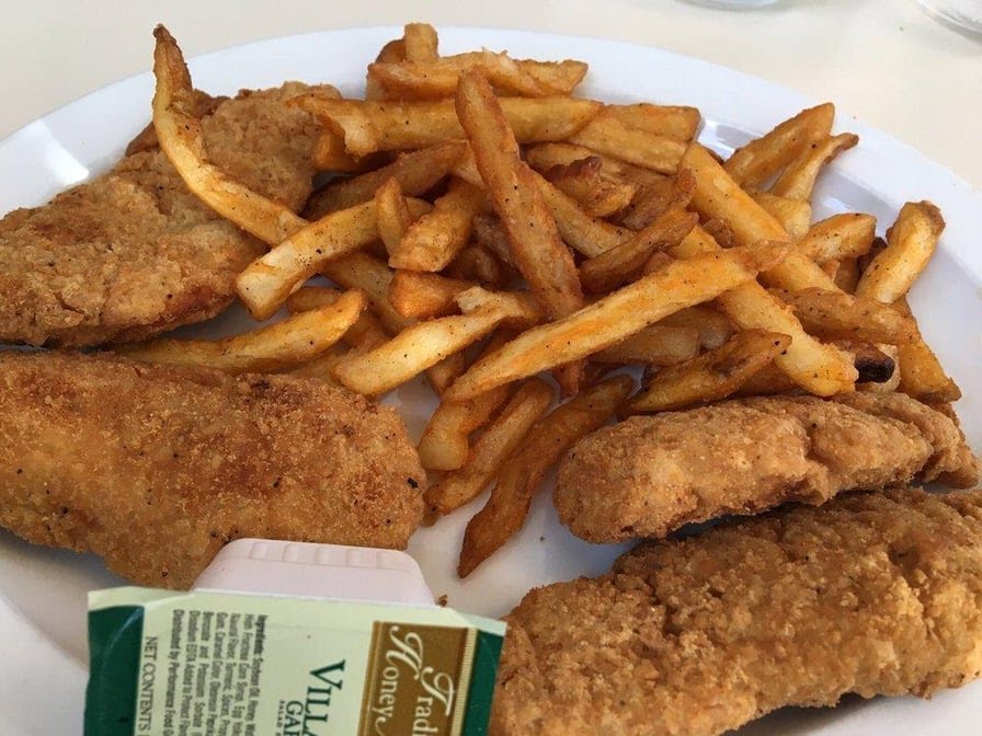 Barnside Diner by null